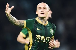 Alex Mitriță are mai multe goluri decât meciuri în China » O nouă execuție de maestru