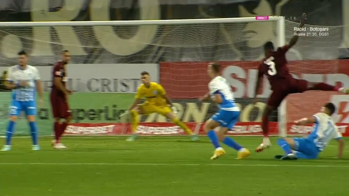 Dan Petrescu, trimis în tribune de Rareș Vidican într-un final incendiar în Gruia » Ce arată reluările