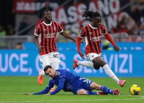 AC Milan poate pierde un fotbalist important în această vară » Clubul din Premier League pregătește prima ofertă