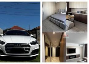 Ieri apartamentul, azi mașina » Marius Ștefănescu lichidează tot, după plecarea de la FCSB