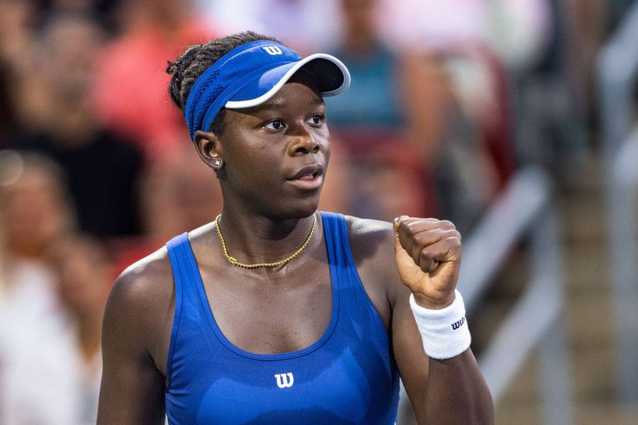 A doua jucătoare a lumii, eliminată fără drept de apel de o tenismenă de 18 ani