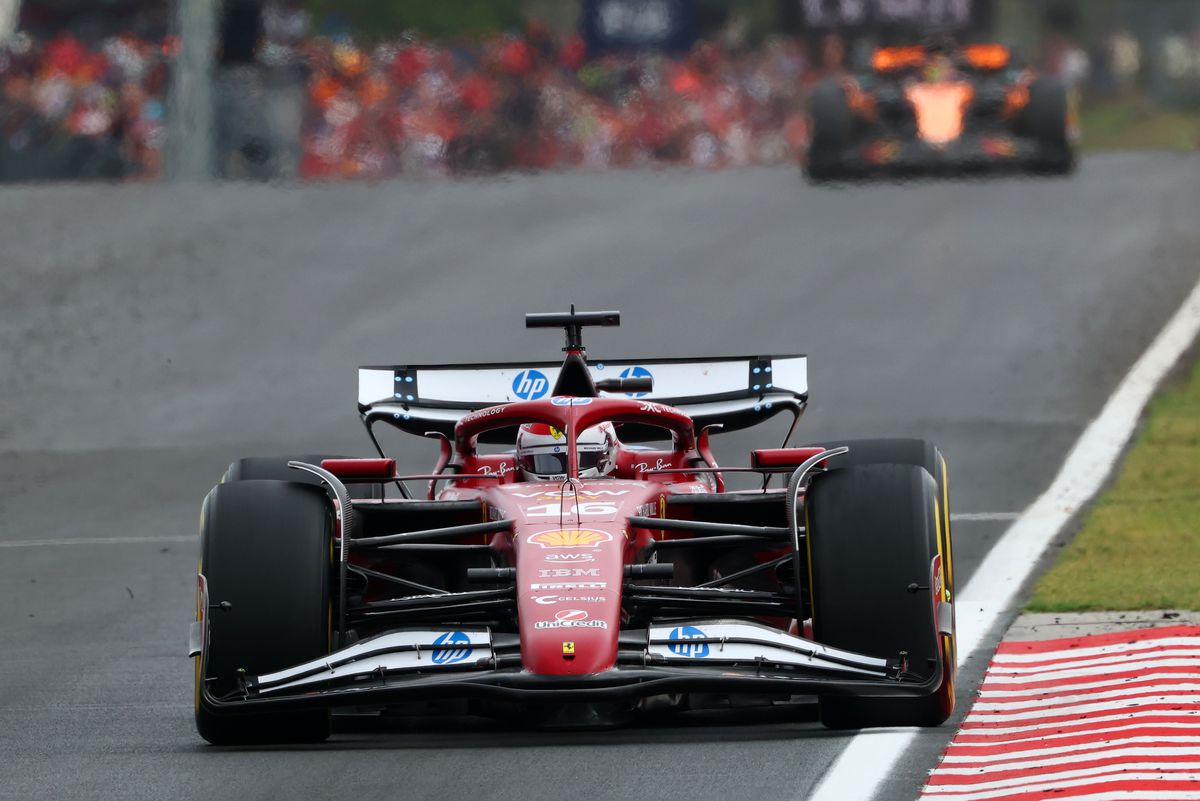 Strategia câștigătoare a decis Marele Premiu de la Hungaroring, într-un final cu inima la gât + Cursă de coșmar pentru Leclerc. Clasamentele