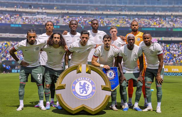 Gest impresionant al jucătorilor de la Chelsea pentru familiile lui Diogo Jota și Andre Silva