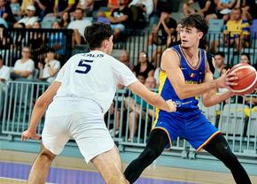 O nouă înfrângere dureroasă pentru România, care ratează promovarea în prima divizie a Campionatului European U18