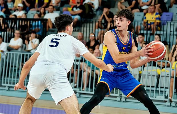 O nouă înfrângere dureroasă pentru România, care ratează promovarea în prima divizie a Campionatului European U18