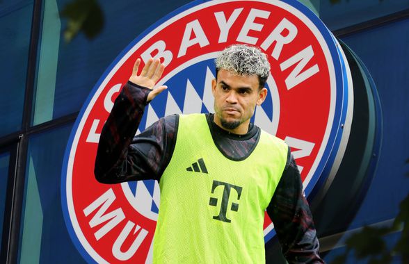 Bayern a decis să activeze clauza pentru Luis Diaz » Cât îl costă pe columbian dacă nu respectă angajamentul!