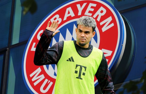 Bayern a decis să activeze clauza pentru Luis Diaz » Cât îl costă pe columbian dacă nu respectă angajamentul!