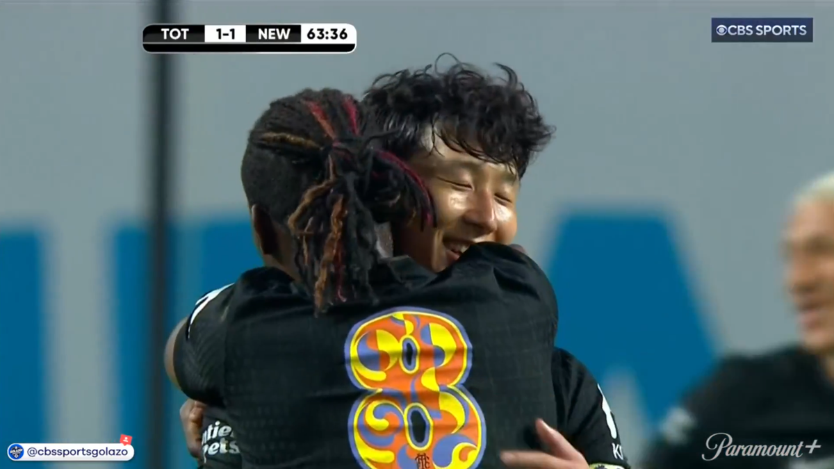 Heung-Min Son la ultimul meci pentru Tottenham