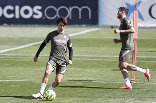 Fostul coechipier i-a adresat cuvinte grele lui Joao Felix: „Degeaba ești talentat, dacă nu muncești!”