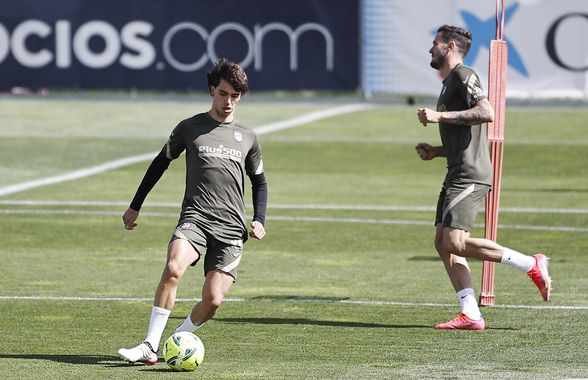 Fostul coechipier i-a adresat cuvinte grele lui Joao Felix: „Degeaba ești talentat, dacă nu muncești!”