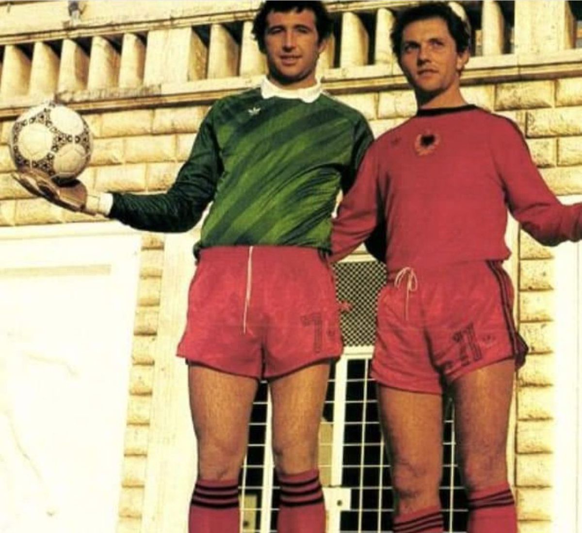 Sulejman Demollari - Dinamo - Steaua