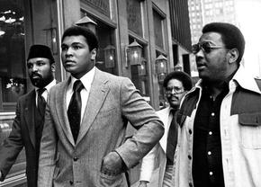 Rahaman Ali, fratele mai mic al legendarului Muhammad Ali, a decedat la vârsta de 82 de ani: „Relația lor a fost un adevărat exemplu”