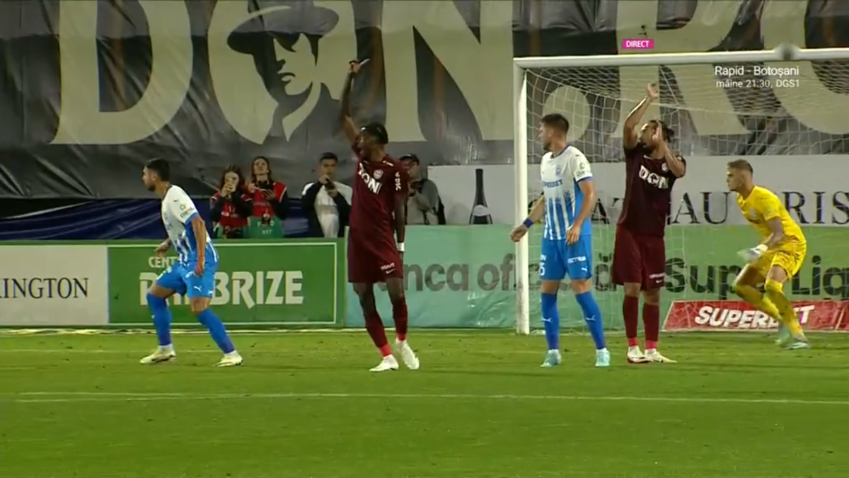 Dan Petrescu, trimis în tribune de Rareș Vidican într-un final incendiar în Gruia » Ce arată reluările