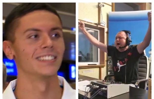 David Popovici, declarația serii pe aeroport: „Comentariile lui Emil Hossu-Longin...”