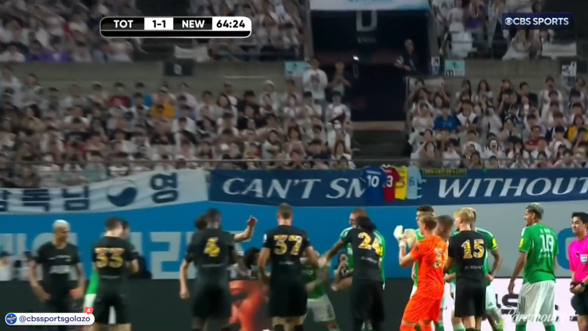 Son și-a luat adio în lacrimi de la Tottenham, după 10 ani + Maddison s-a accidentat grav în amicalul cu Newcastle