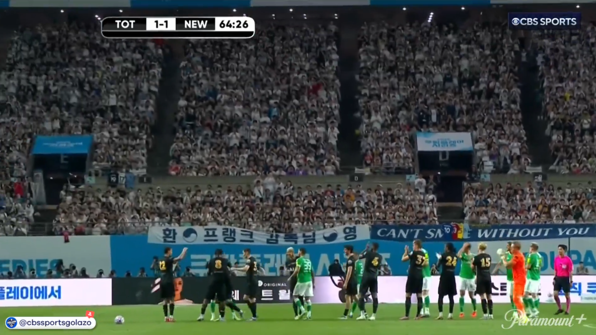 Son și-a luat adio în lacrimi de la Tottenham, după 10 ani + Maddison s-a accidentat grav în amicalul cu Newcastle