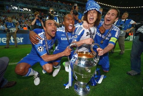 David Luiz, câștigător de Champions League în 2012, a semnat cu ciprioții de la Pafos // FOTO: Imago Images