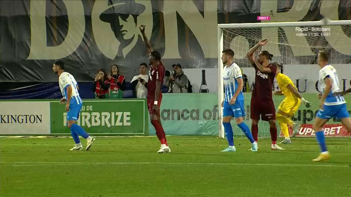 Dan Petrescu, trimis în tribune de Rareș Vidican într-un final incendiar în Gruia » Ce arată reluările