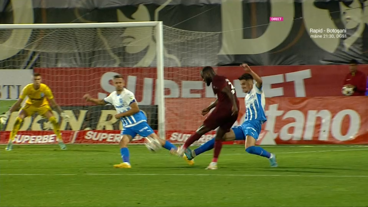 Dan Petrescu, trimis în tribune de Rareș Vidican într-un final incendiar în Gruia » Ce arată reluările