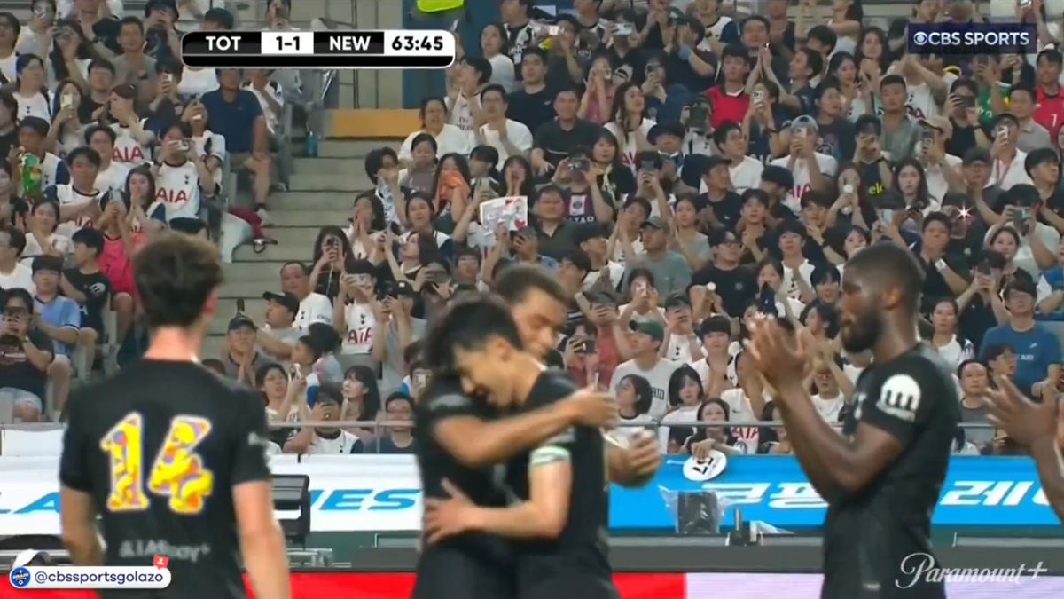 Son și-a luat adio în lacrimi de la Tottenham, după 10 ani + Maddison s-a accidentat grav în amicalul cu Newcastle