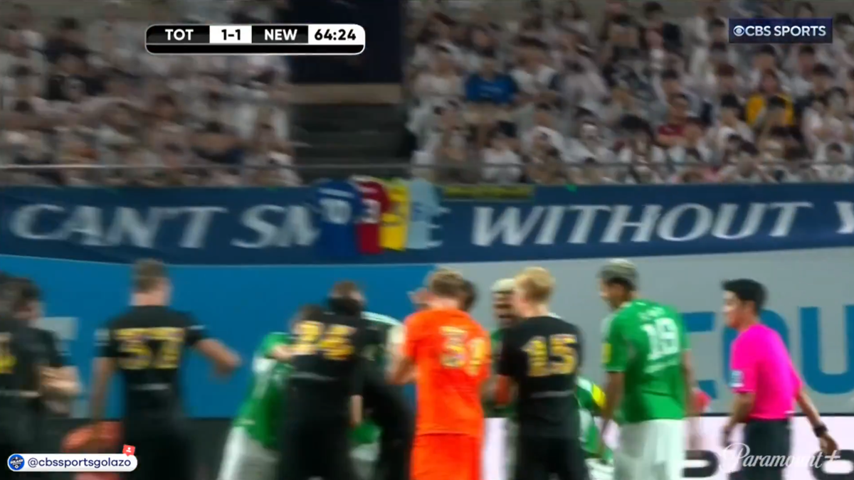 Heung-Min Son la ultimul meci pentru Tottenham