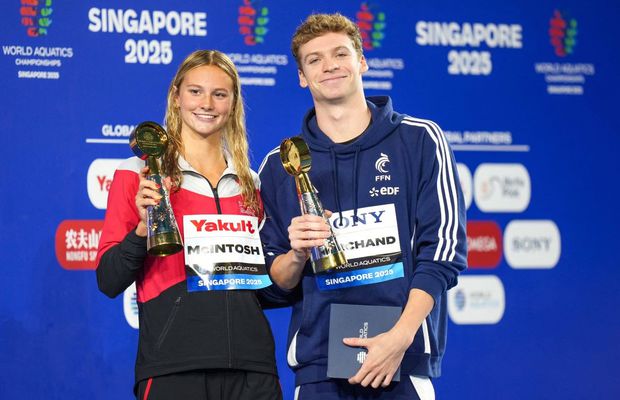 Summer McIntosh, mai ambițioasă ca oricând: „O să-mi notez în avion ce trebuie să îmbunătățesc”