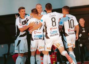 Hermannstadt - U Cluj, duel de pus în ramă: spectacol cu 4 goluri la Sibiu. Clasamentul în Superliga