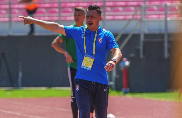 Ilie Poenaru, prima reacție după debutul la Chindia: „Nu vezi peste tot așa ceva”