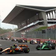 Marele Premiu de Formula 1 al Ungariei // FOTO: Guliver/GettyImages