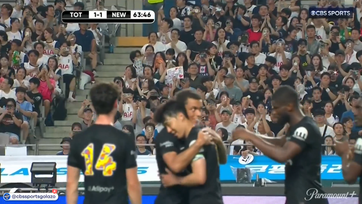 Heung-Min Son la ultimul meci pentru Tottenham