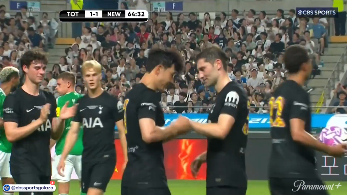 Son și-a luat adio în lacrimi de la Tottenham, după 10 ani + Maddison s-a accidentat grav în amicalul cu Newcastle