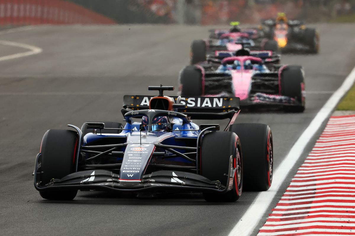 Marele Premiu de Formula 1 al Ungariei