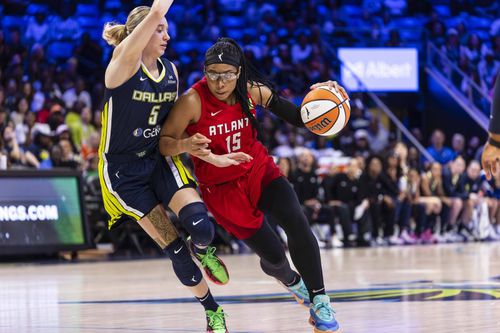 Incidente neobișnuite în WNBA/Foto: Imago Images