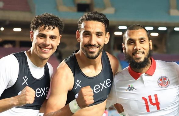 CFR Cluj i-a găsit înlocuitor lui Louis Munteanu » Negocieri dure pentru vârful Tunisiei