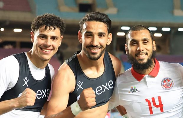 CFR Cluj i-a găsit înlocuitor lui Louis Munteanu » Negocieri dure pentru vârful Tunisiei