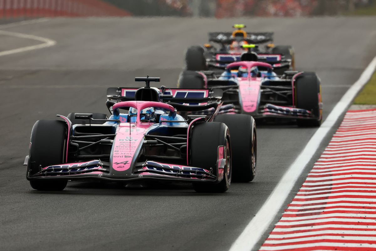 Strategia câștigătoare a decis Marele Premiu de la Hungaroring, într-un final cu inima la gât + Cursă de coșmar pentru Leclerc. Clasamentele