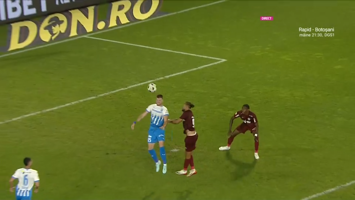 Dan Petrescu, trimis în tribune de Rareș Vidican într-un final incendiar în Gruia » Ce arată reluările