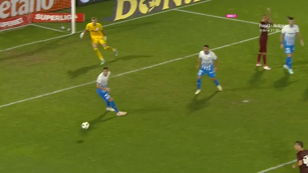 Dan Petrescu, trimis în tribune de Rareș Vidican într-un final incendiar în Gruia » Ce arată reluările