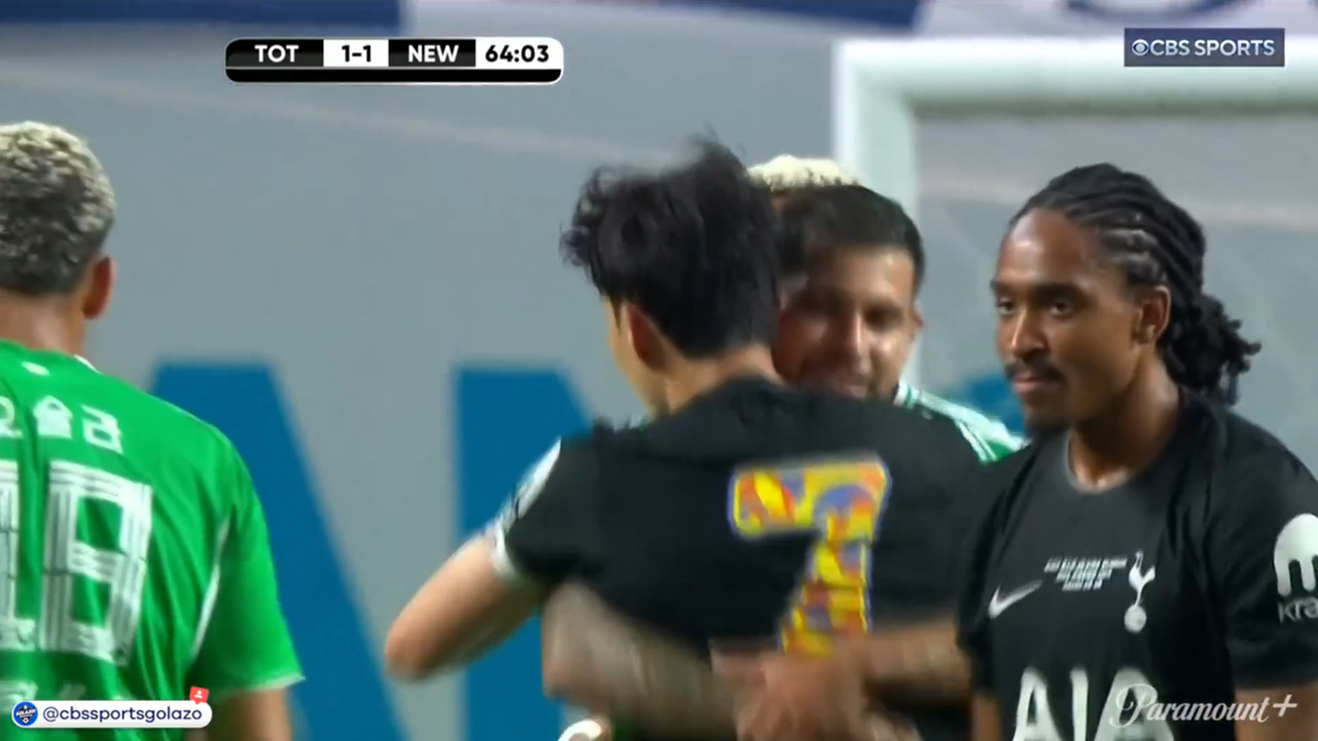 Son și-a luat adio în lacrimi de la Tottenham, după 10 ani + Maddison s-a accidentat grav în amicalul cu Newcastle