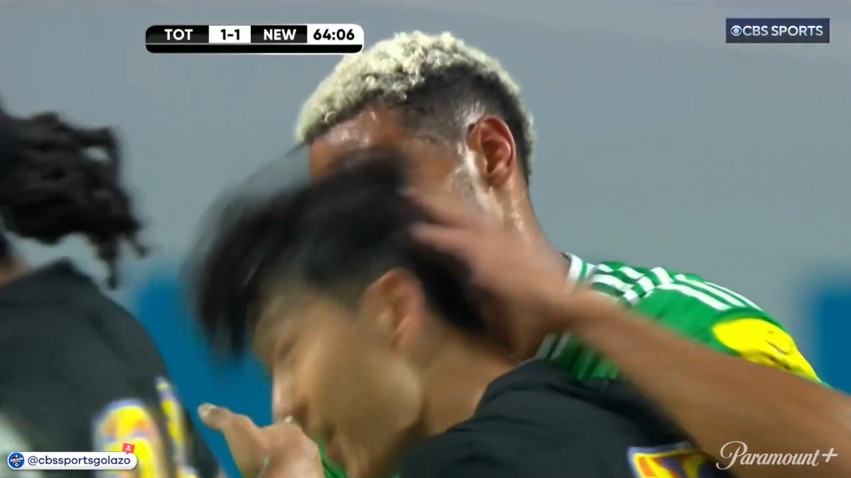 Heung-Min Son la ultimul meci pentru Tottenham