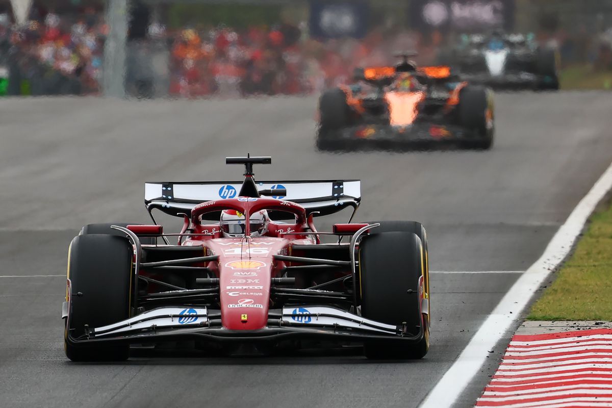 Strategia câștigătoare a decis Marele Premiu de la Hungaroring, într-un final cu inima la gât + Cursă de coșmar pentru Leclerc. Clasamentele