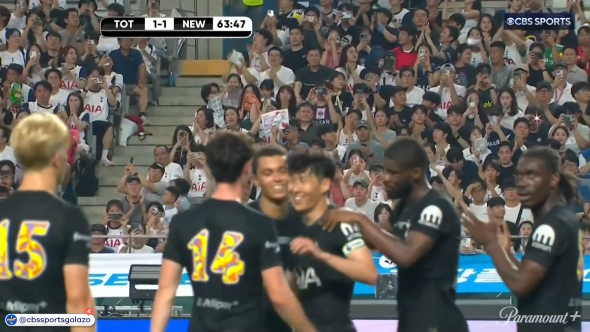 Son și-a luat adio în lacrimi de la Tottenham, după 10 ani + Maddison s-a accidentat grav în amicalul cu Newcastle