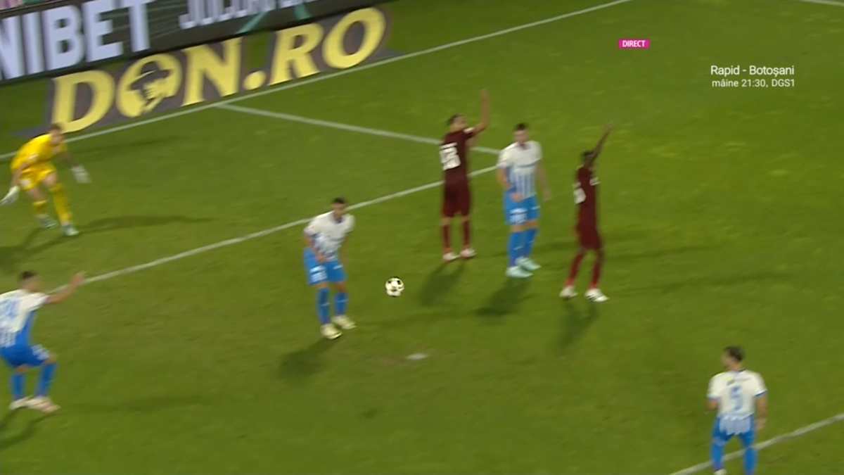 Dan Petrescu, trimis în tribune de Rareș Vidican într-un final incendiar în Gruia » Ce arată reluările