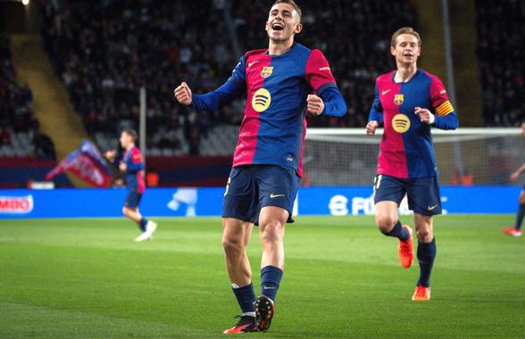 70 de milioane de euro pentru starul Barcelonei » Gigantul din Premier League pune banii pe masă