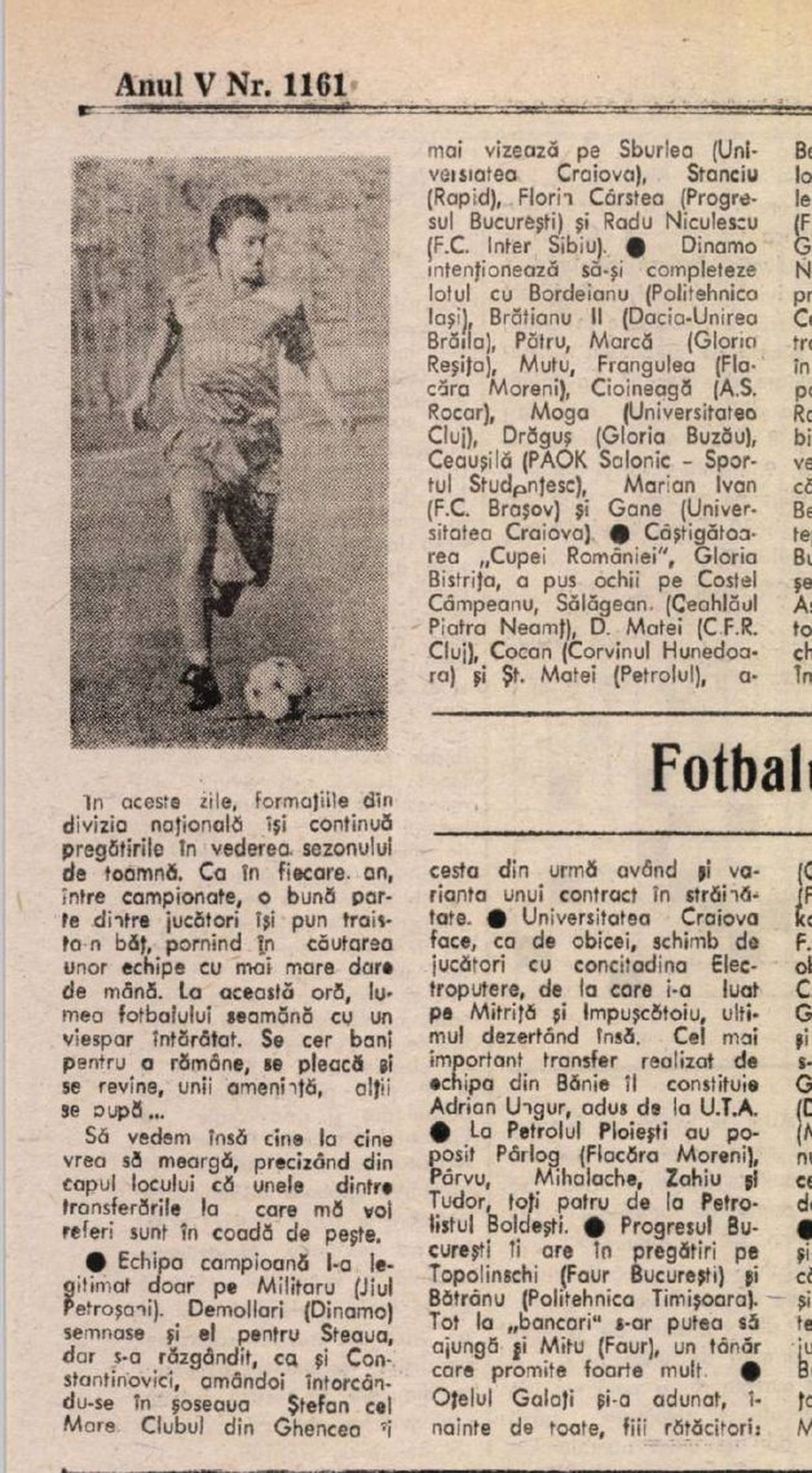 Sulejman Demollari - Dinamo - Steaua