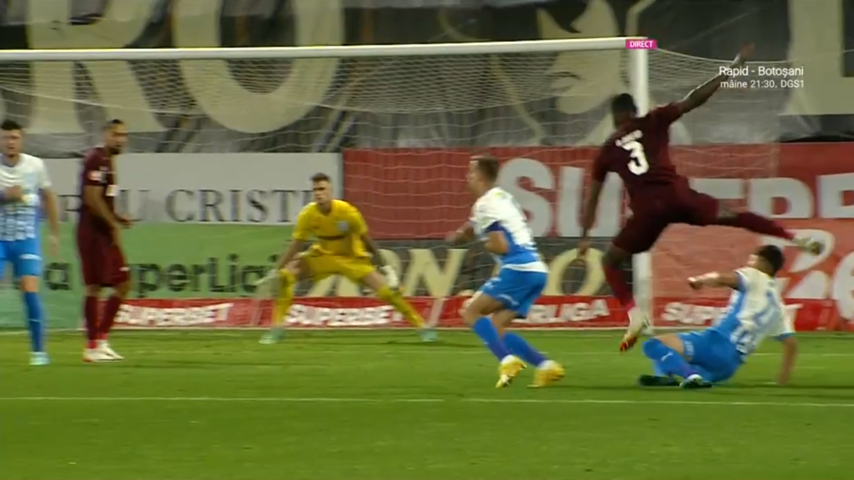 Dan Petrescu, trimis în tribune de Rareș Vidican într-un final incendiar în Gruia » Ce arată reluările