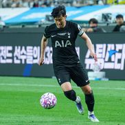 Heung-Min Son la ultimul meci pentru Tottenham / Foto: Imago