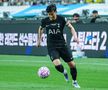 Heung-Min Son la ultimul meci pentru Tottenham / Foto: Imago