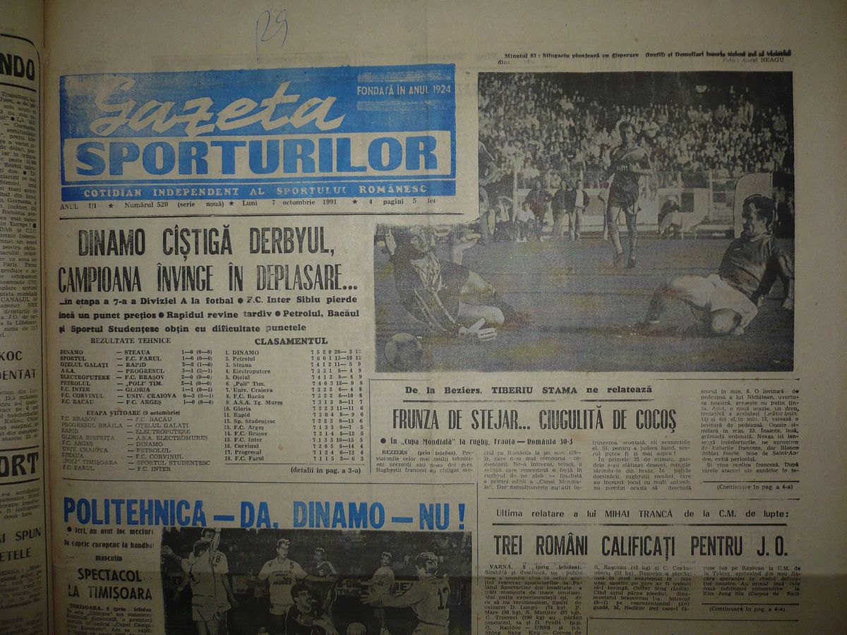 Sulejman Demollari - Dinamo - Steaua