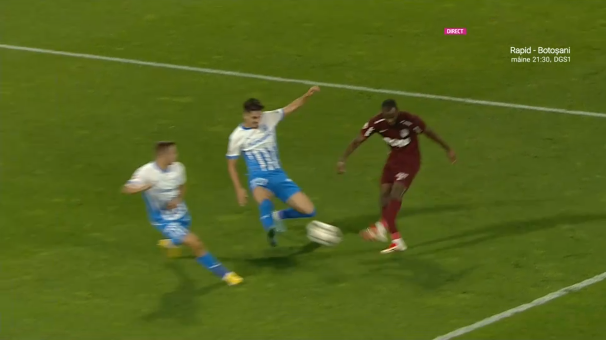 Dan Petrescu, trimis în tribune de Rareș Vidican într-un final incendiar în Gruia » Ce arată reluările